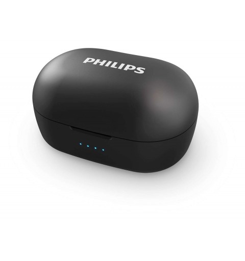 Philips 2000 series TAT2205 Wireless Bluetooth Earphones with Charging Case - Black