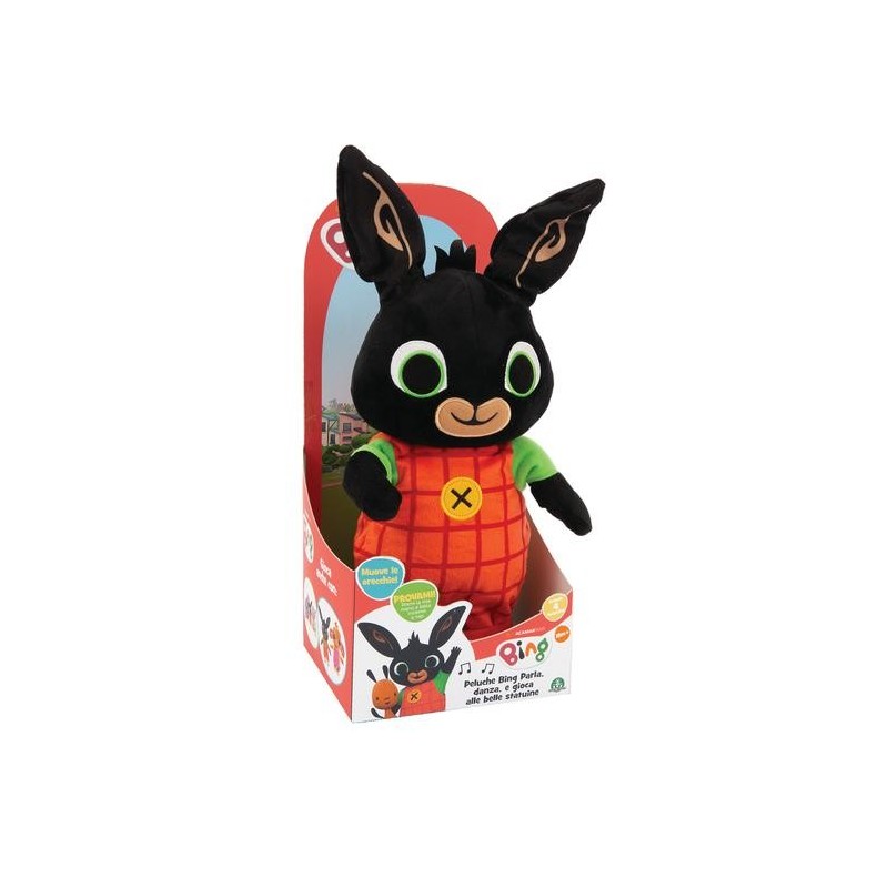 Bing BNG33000 juguete de peluche