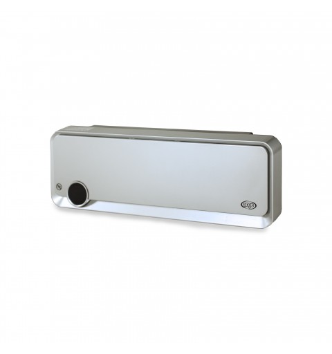 Argoclima KOMPASS appareil de chauffage Intérieure Argent 2000 W Chauffage de ventilateur électrique