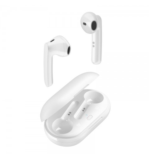AQL Slang Headset True Wireless Stereo (TWS) In-ear Calls Music Bluetooth White