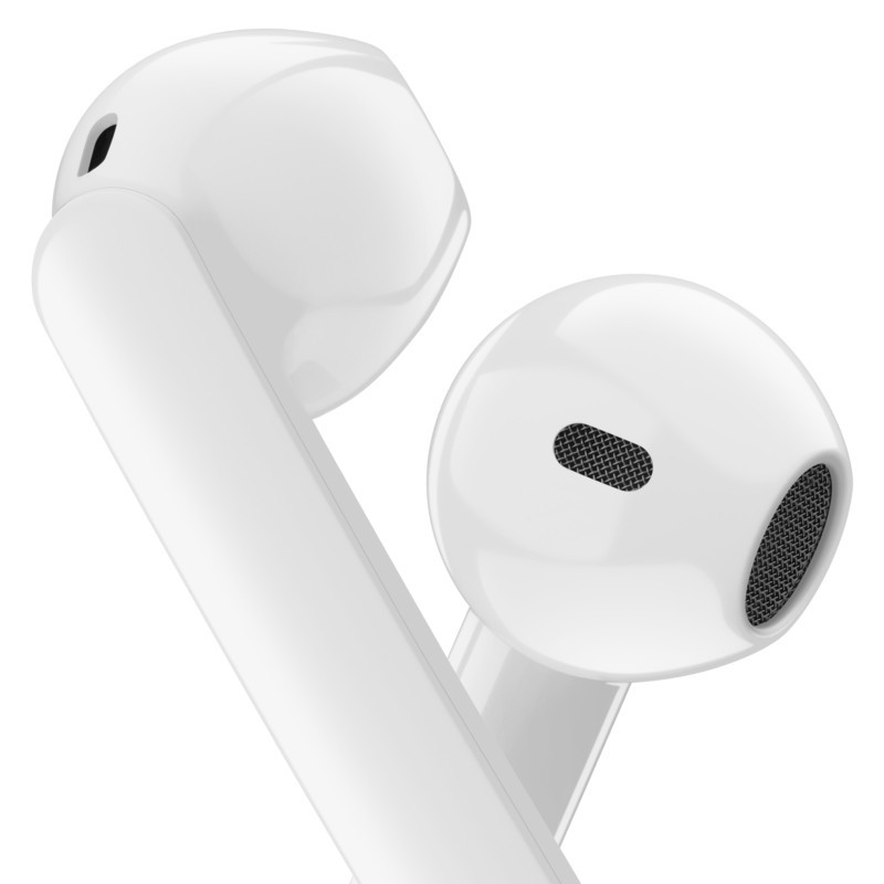 AQL Slang Headset True Wireless Stereo (TWS) In-ear Calls Music Bluetooth White
