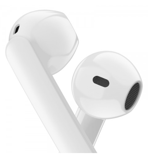 AQL Slang Headset True Wireless Stereo (TWS) In-ear Calls Music Bluetooth White