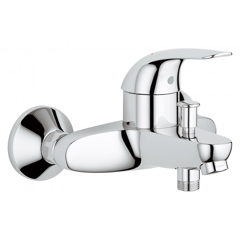 IDRO-BRIC SCARUB0280CR bathroom faucet Stainless steel