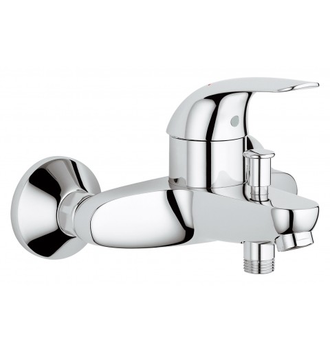 IDRO-BRIC SCARUB0280CR bathroom faucet Stainless steel