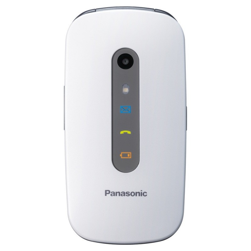 Panasonic KX-TU456 6,1 cm (2.4") 110 g Blanco Característica del teléfono
