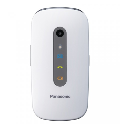 Panasonic KX-TU456 6,1 cm (2.4") 110 g Blanco Característica del teléfono