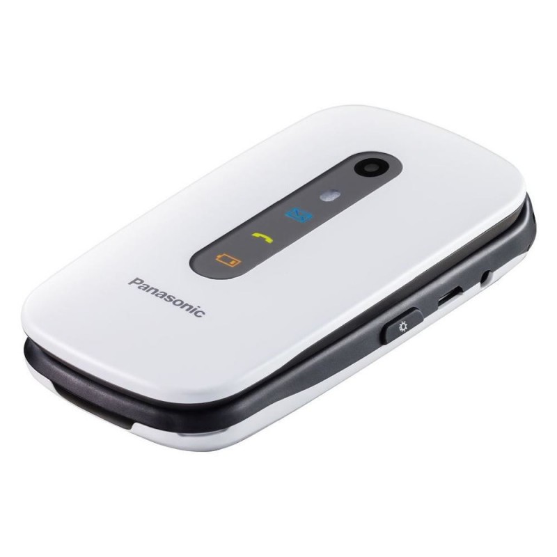 Panasonic KX-TU456 6,1 cm (2.4") 110 g Blanco Característica del teléfono