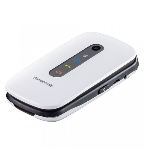 Panasonic KX-TU456 6,1 cm (2.4") 110 g Blanco Característica del teléfono