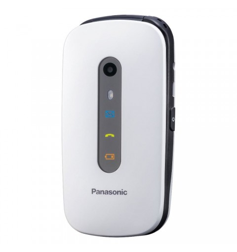 Panasonic KX-TU456 6,1 cm (2.4") 110 g Blanco Característica del teléfono