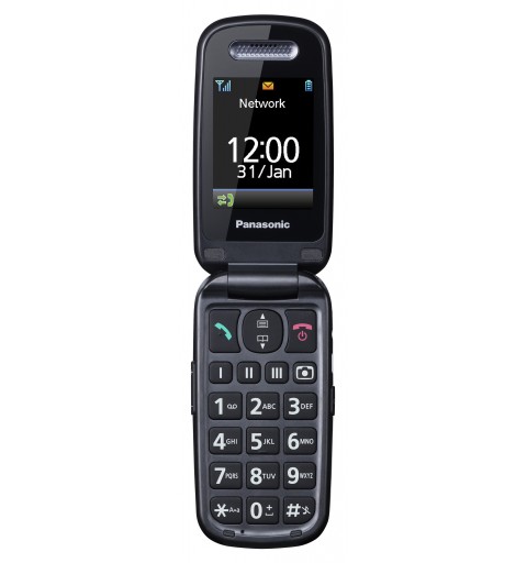 Panasonic KX-TU456 6,1 cm (2.4") 110 g Blanco Característica del teléfono