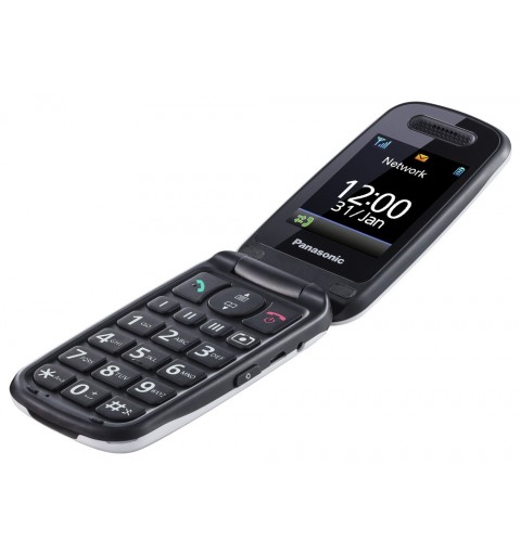 Panasonic KX-TU456 6,1 cm (2.4") 110 g Blanco Característica del teléfono