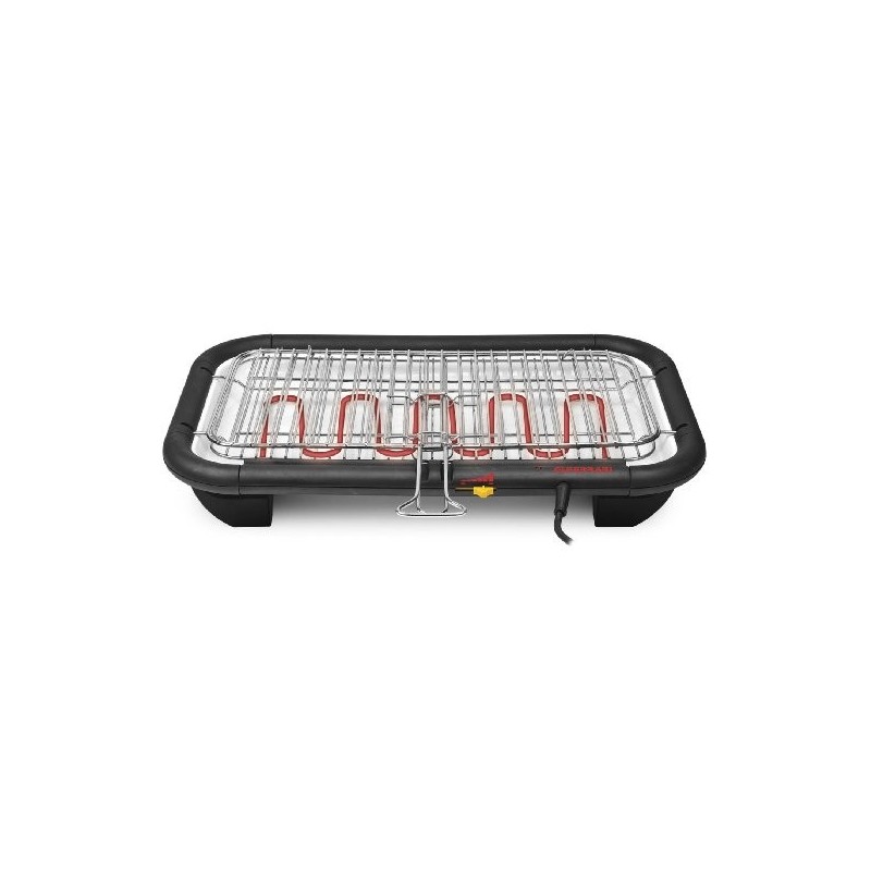 G3 Ferrari Galactic Grill - G10027 Barbecue Dessus de table Electrique Noir 2300 W