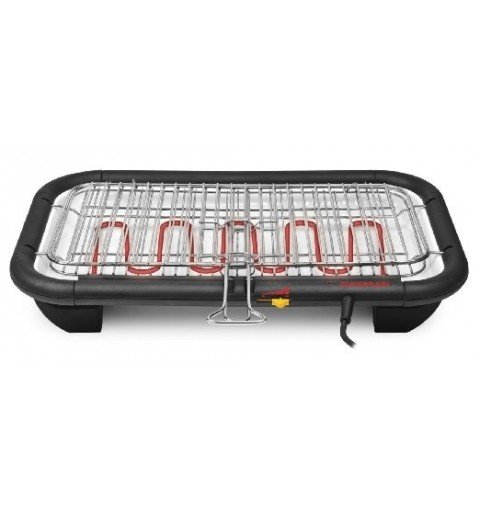 G3 Ferrari Galactic Grill - G10027 Barbacoa Mesa Eléctrico Negro 2300 W