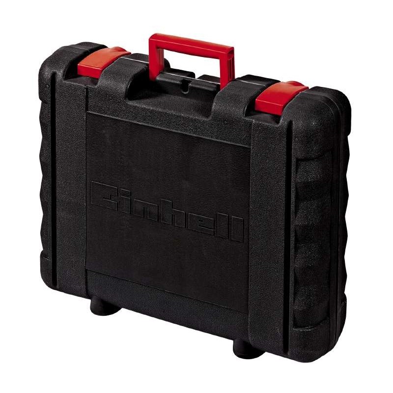 Einhell TC-CD 18-2 Li-i Senza chiave 1,53 kg Nero, Rosso
