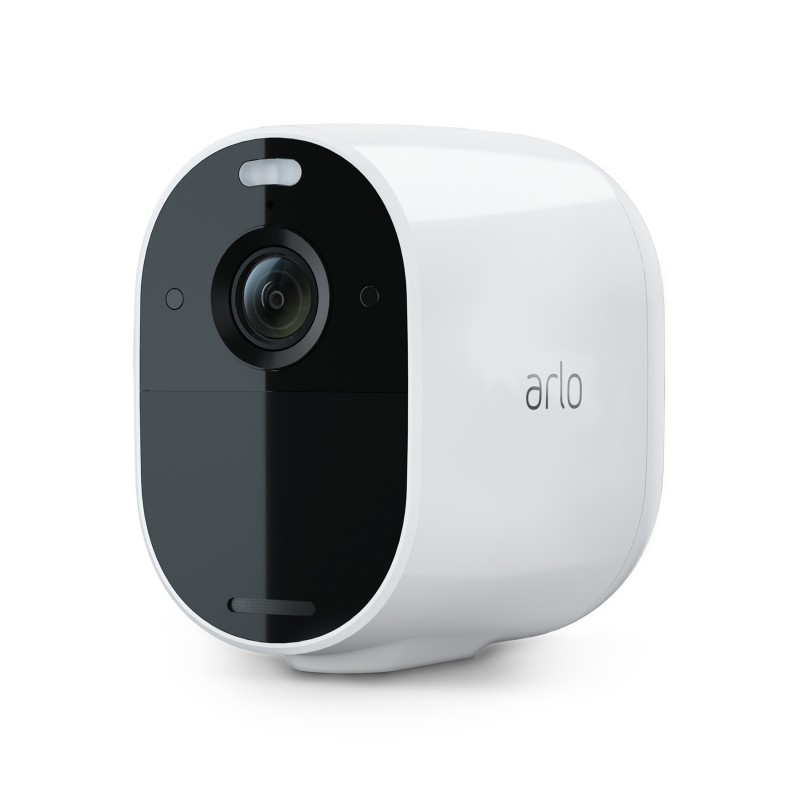 Arlo Essential Spotlight IP-Sicherheitskamera Innen & Außen Box Decke Wand