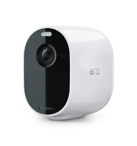 Arlo Essential Spotlight Cámara de seguridad IP Interior y exterior Caja Techo pared