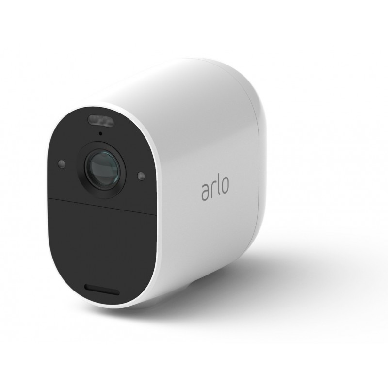 Arlo Essential Spotlight Cámara de seguridad IP Interior y exterior Caja Techo pared