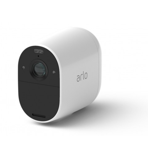 Arlo Essential Spotlight Cámara de seguridad IP Interior y exterior Caja Techo pared