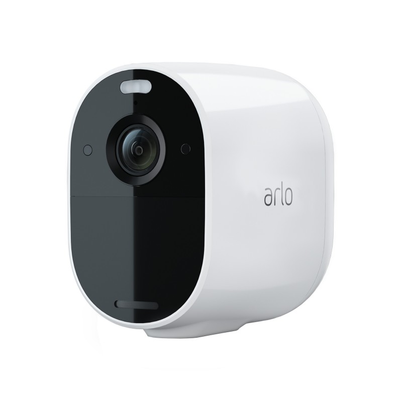 Arlo Essential Spotlight Cámara de seguridad IP Interior y exterior Caja Techo pared