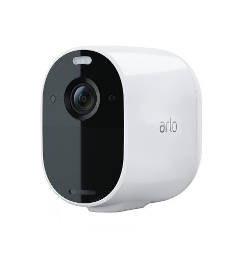 Arlo Essential Spotlight Cámara de seguridad IP Interior y exterior Caja Techo pared