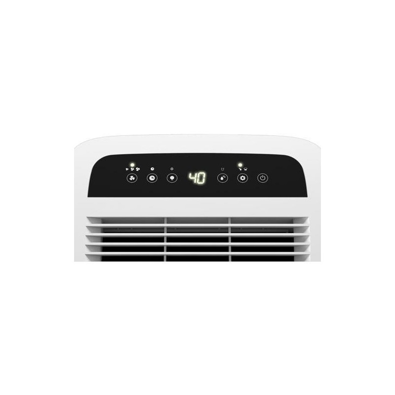 Olimpia Splendid Aquaria S1 16 P 2 L 40 dB 250 W Bianco