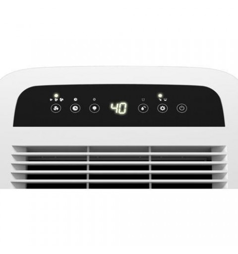 Olimpia Splendid Aquaria S1 16 P 2 L 40 dB 250 W Bianco