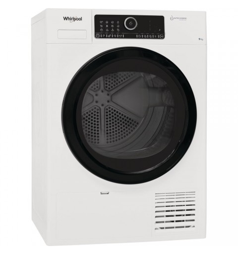 Whirlpool ST U 93E EU asciugatrice Libera installazione Caricamento frontale 9 kg A+++ Bianco