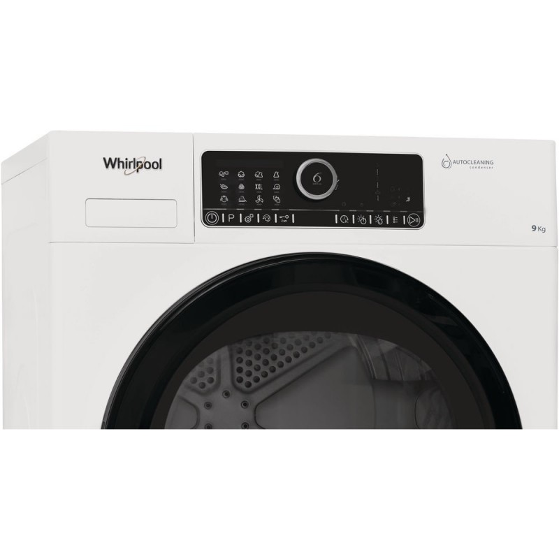 Whirlpool ST U 93E EU asciugatrice Libera installazione Caricamento frontale 9 kg A+++ Bianco