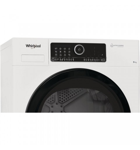 Whirlpool ST U 93E EU asciugatrice Libera installazione Caricamento frontale 9 kg A+++ Bianco