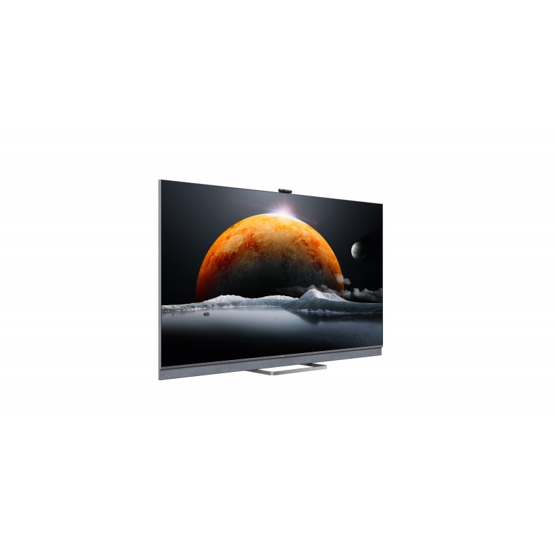TCL C82 Series 55C825 Mini-LED Fernseher 55 Zoll (139cm) QLED Smart TV (4K UHD, Android 11, Unterstützt 120hz Gaming, Dolby