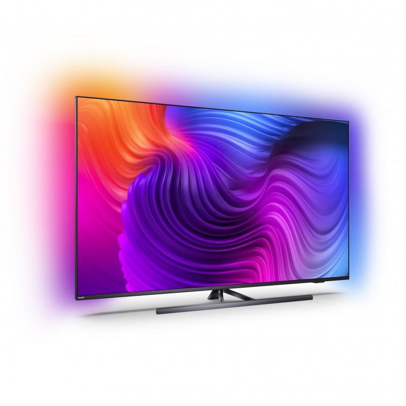 Philips Performance 65PUS8556 12 TV 165,1 cm (65") 4K Ultra HD Smart TV Wi-Fi Antracite