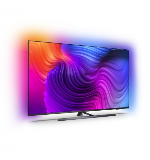 Philips Performance 65PUS8556 12 TV 165,1 cm (65") 4K Ultra HD Smart TV Wi-Fi Antracite