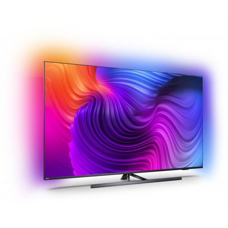 Philips Performance 65PUS8556 12 TV 165,1 cm (65") 4K Ultra HD Smart TV Wi-Fi Antracite