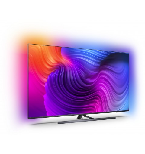Philips Performance 65PUS8556 12 TV 165,1 cm (65") 4K Ultra HD Smart TV Wi-Fi Antracite