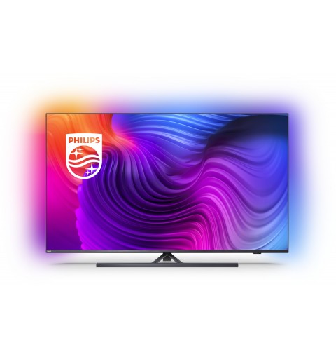 Philips Performance 65PUS8556 12 TV 165,1 cm (65") 4K Ultra HD Smart TV Wi-Fi Antracite