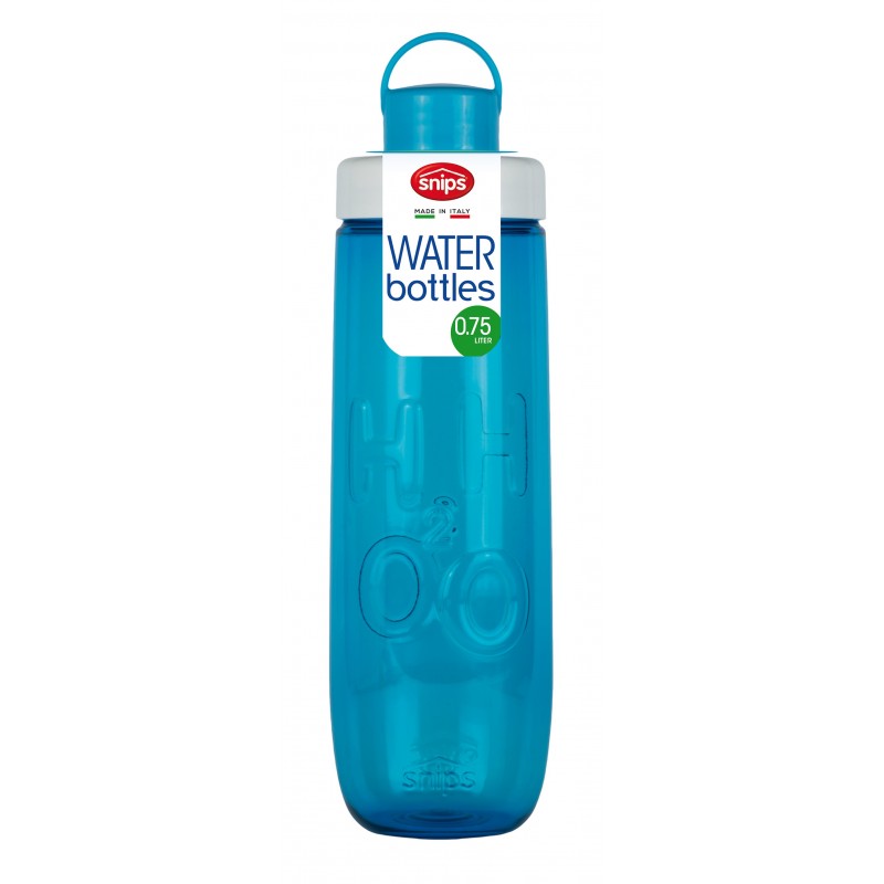 Snips Bottiglia 0.75L Blu