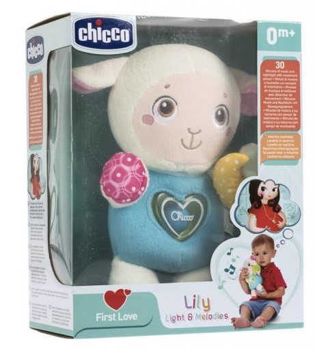 Chicco 07939-00 Stofftier
