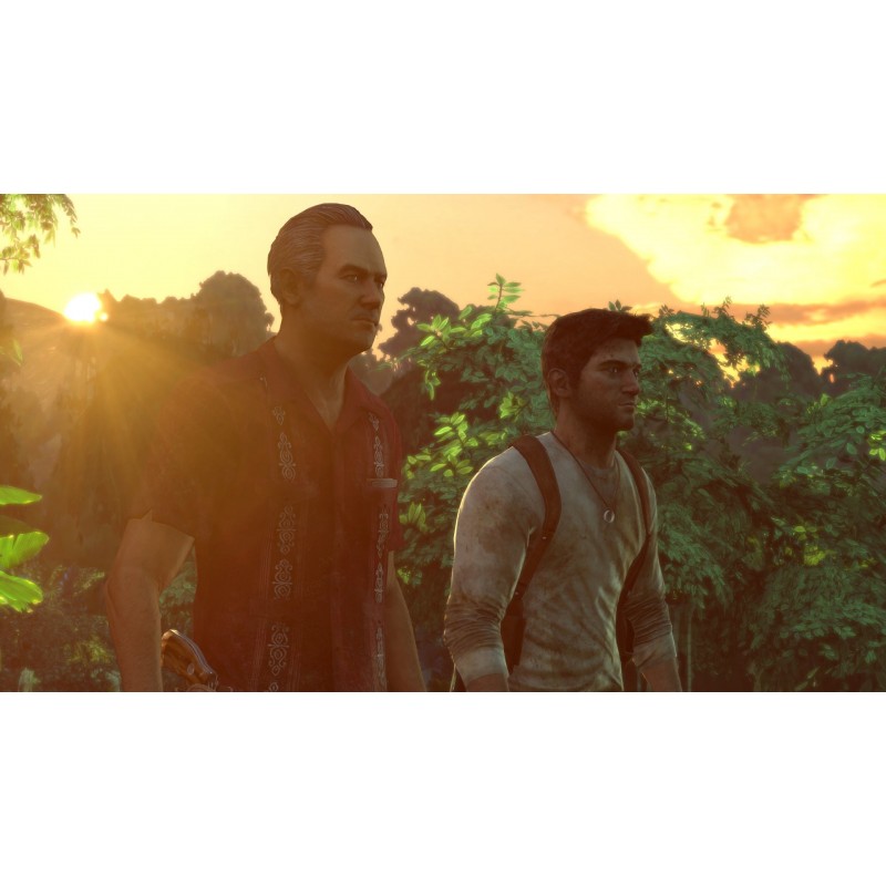 Sony Uncharted The Nathan Drake Collection, PS Hits, PS4 PlayStation 4