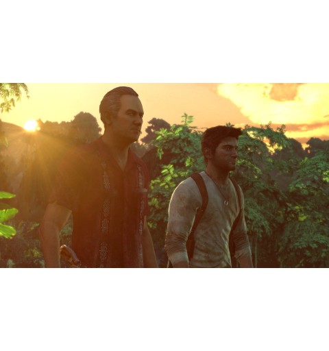 Sony Uncharted The Nathan Drake Collection, PS Hits, PS4 PlayStation 4