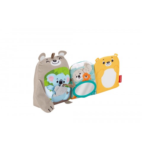 Fisher-Price Libro Attivita Coccole