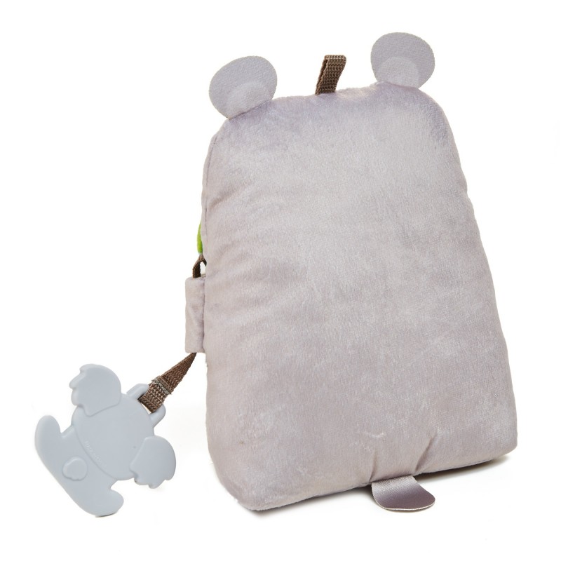 Fisher-Price Babys weiches Kuschelbuch