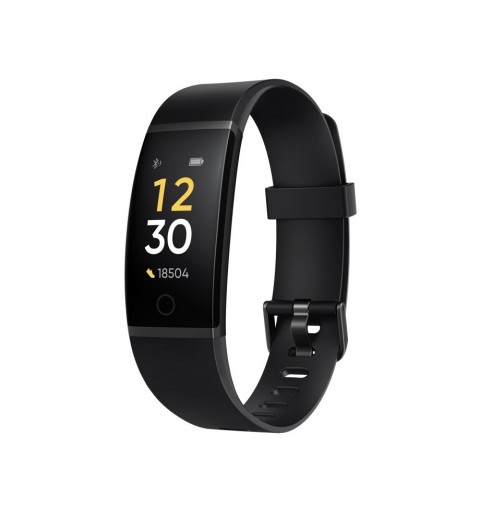 realme Band Aktivitäts-Trackerarmband 2,44 cm (0.96 Zoll) IP68 Schwarz