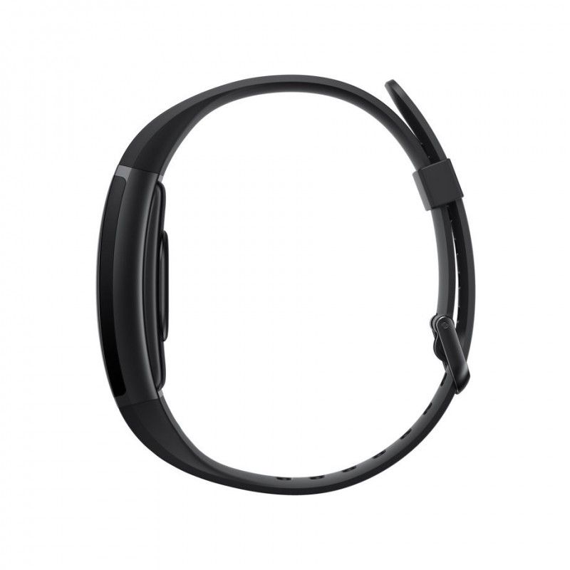 realme Band Aktivitäts-Trackerarmband 2,44 cm (0.96 Zoll) IP68 Schwarz