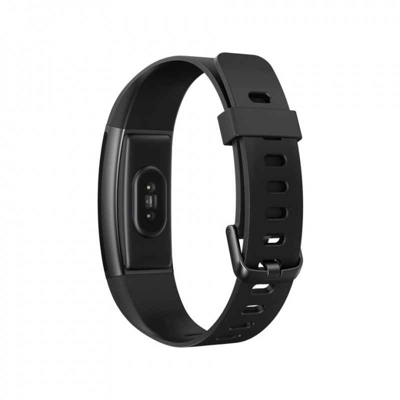 realme Band Aktivitäts-Trackerarmband 2,44 cm (0.96 Zoll) IP68 Schwarz