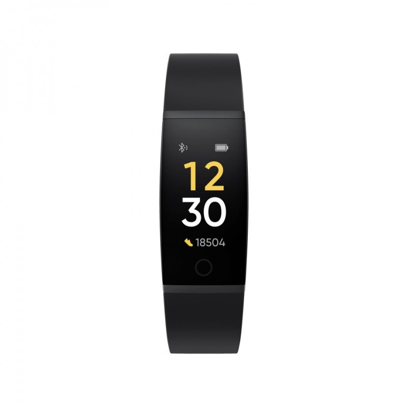 realme Band Bracelet connecté 2,44 cm (0.96") IP68 Noir