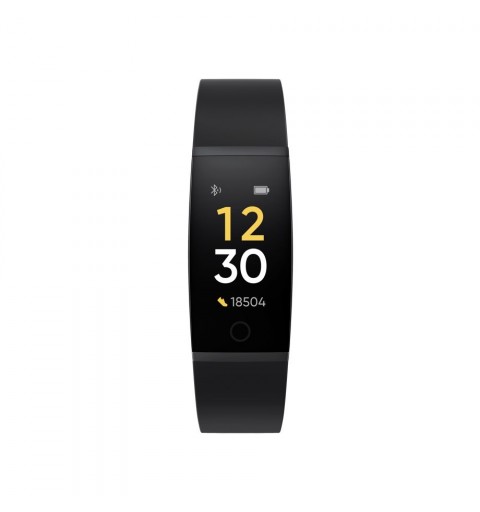 realme Band Aktivitäts-Trackerarmband 2,44 cm (0.96 Zoll) IP68 Schwarz