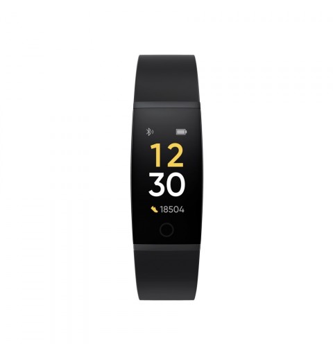 realme Band Wristband activity tracker 2.44 cm (0.96") IP68 Black