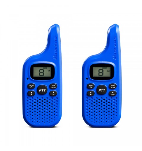 Midland XT 5 two-way radio Blue