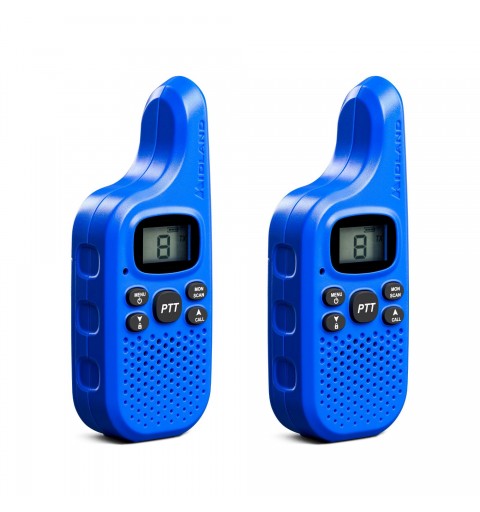 Midland XT 5 two-way radio Blue