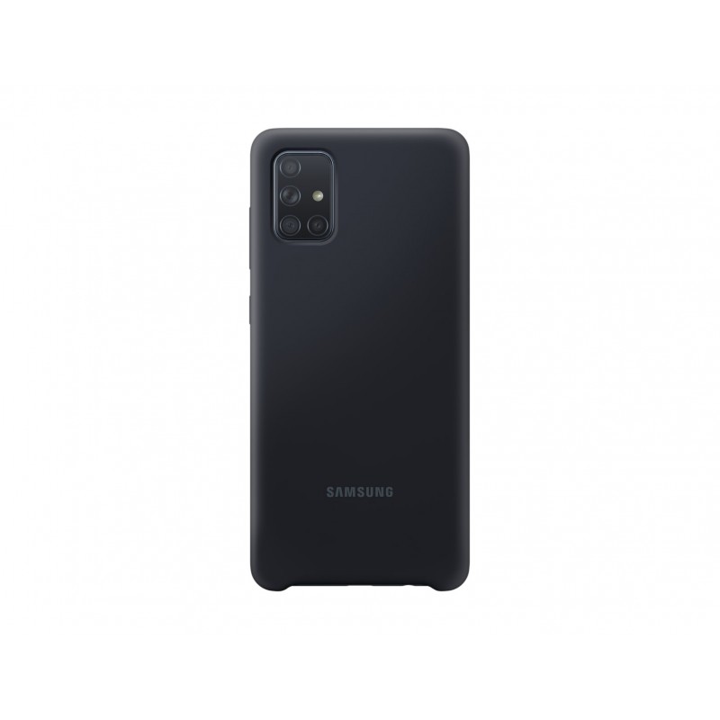 Samsung EF-PA715TBEGEU Handy-Schutzhülle 17 cm (6.7 Zoll) Cover Schwarz